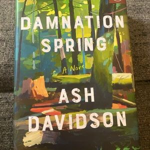 Damnation Springs (Book)